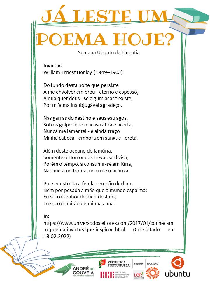 Já leste um poema hoje 21fev(P)