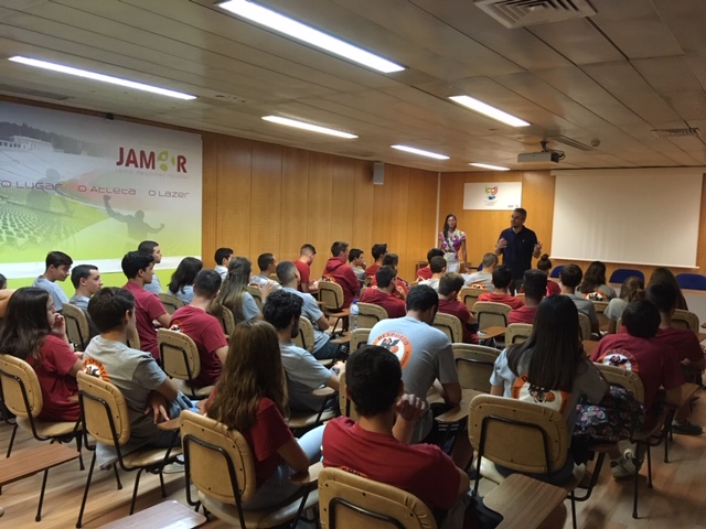 Auditório piscinas 2