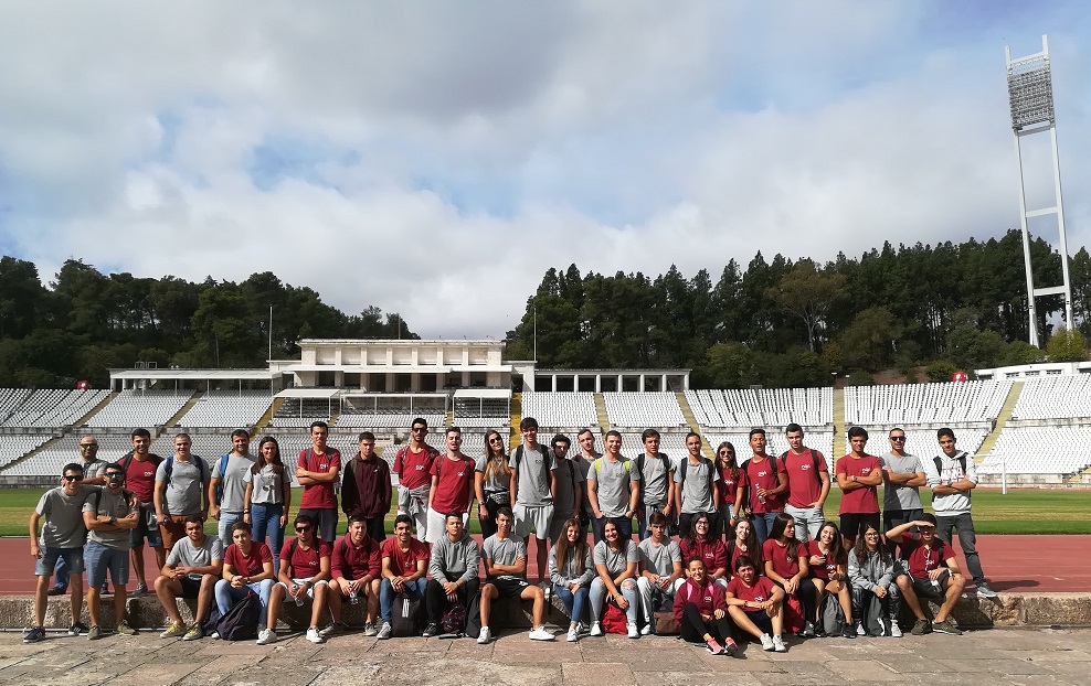 Foto Estádio Nacional