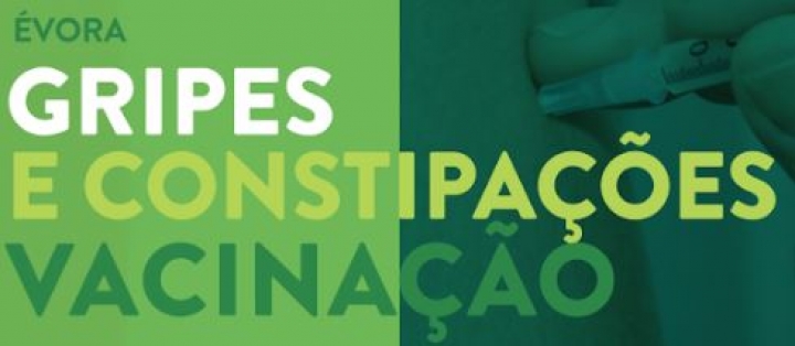 Palestra: Alentejo Saúde 2019 - Palestra Gripes / Constipações - Vacinação