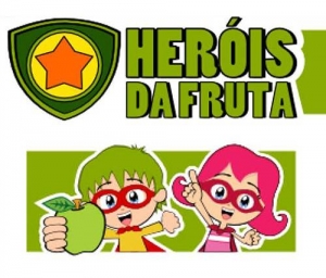 Alunos da Sala A, Sala B, Sala C de Jardim de Inf&acirc;ncia de Canaviais,  alcan&ccedil;aram o 2.&ordm; Lugar Regional com o &ldquo;Hino da Fruta&rdquo;