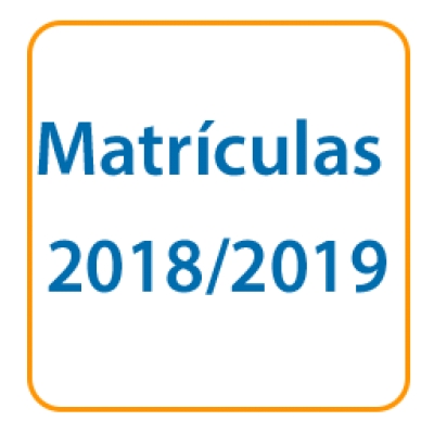 Matrículas - Datas para Renovação de Matrículas 2018/2019 - Atualização