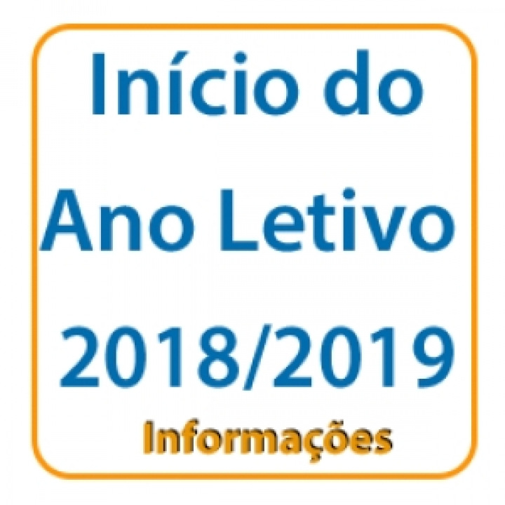 RECEÇÃO AOS ALUNOS
