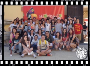 Visita de Estudo - Alunos do 9.&ordm; ano do Agrupamento