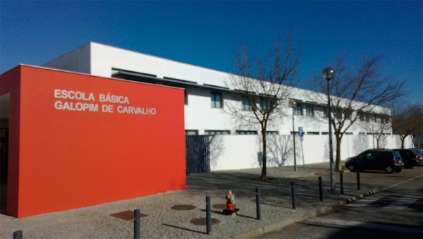 Escola Básica Galopim de Carvalho