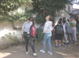 Uma aula  de Ci&ecirc;ncias diferente&hellip;