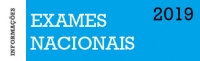 Provas de Avalia&ccedil;&atilde;o Externa | 2019/2020 - Informa&ccedil;&atilde;o - Prova Geral